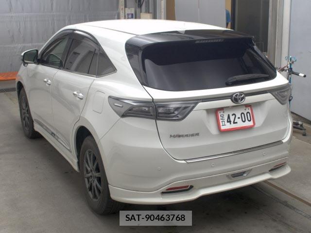 Toyota HARRIER 2014-11 8543900-3