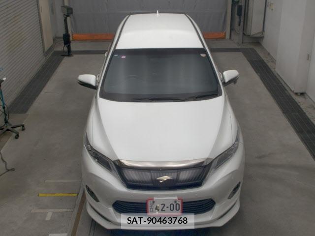 Toyota HARRIER 2014-11 8543900-4