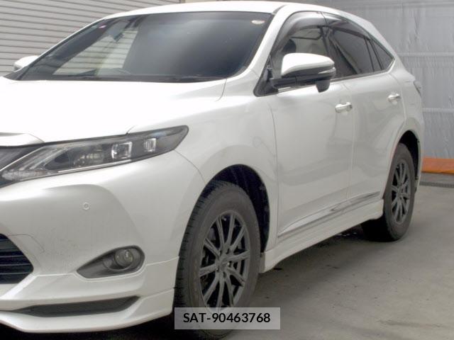 Toyota HARRIER 2014-11 8543900-5
