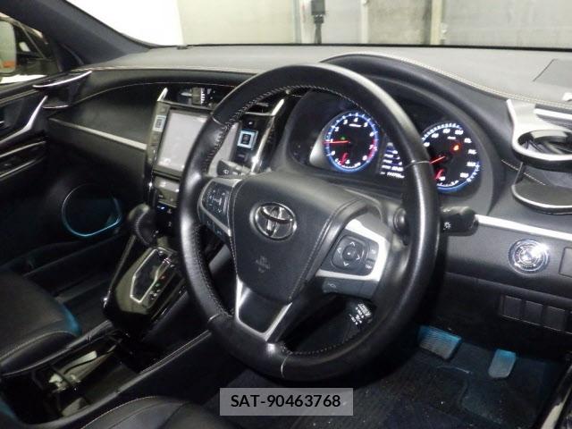 Toyota HARRIER 2014-11 8543900-6
