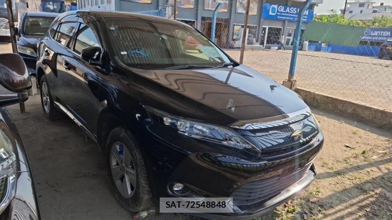 Toyota HARRIER 2015-03 8593564-0