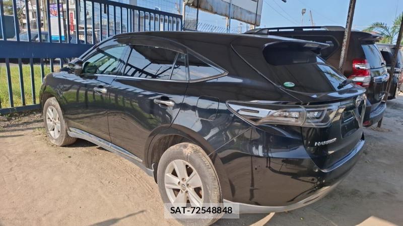 Toyota HARRIER 2015-03 8593564-2