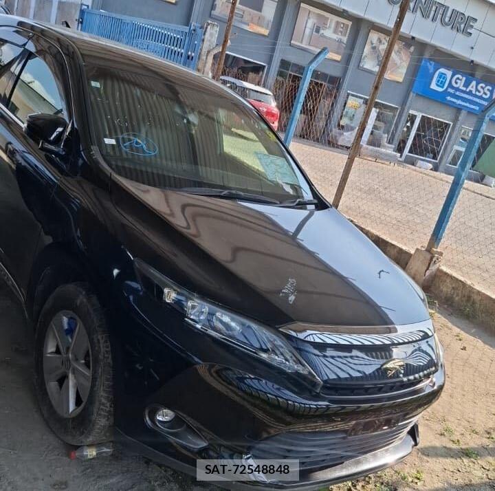 Toyota HARRIER 2015-03 8593564-3