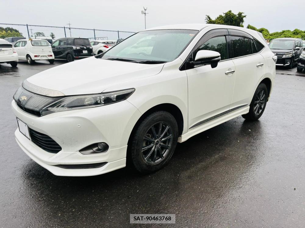 Toyota HARRIER 2014-11 8543900-0