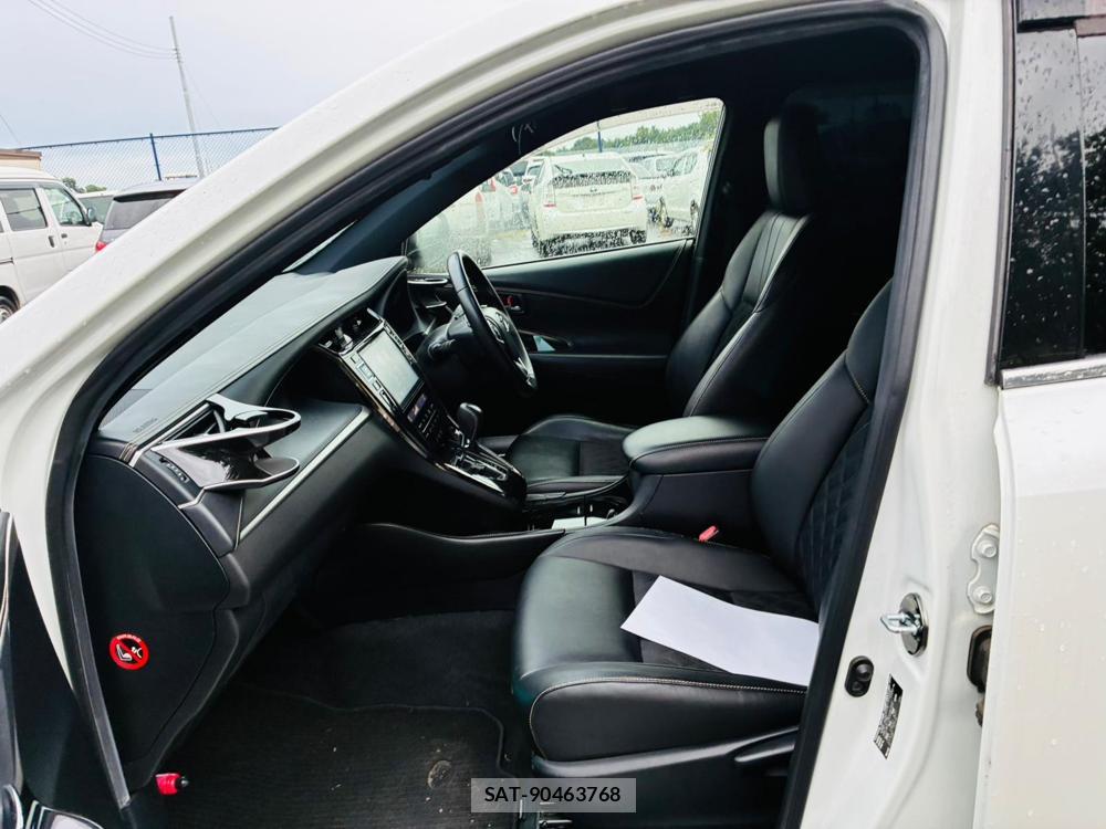 Toyota HARRIER 2014-11 8543900-10
