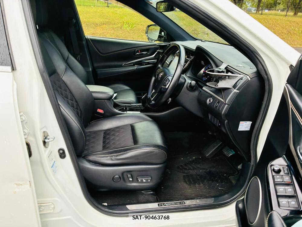 Toyota HARRIER 2014-11 8543900-11