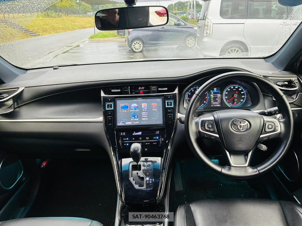 Toyota HARRIER 2014-11 8543900-12