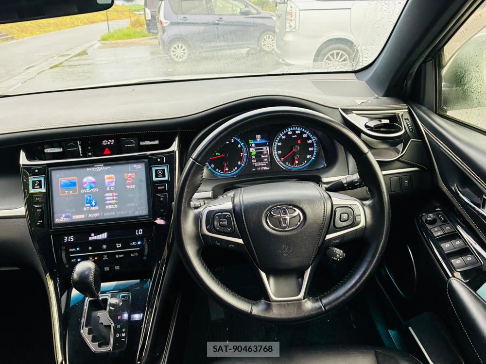 Toyota HARRIER 2014-11 8543900-13