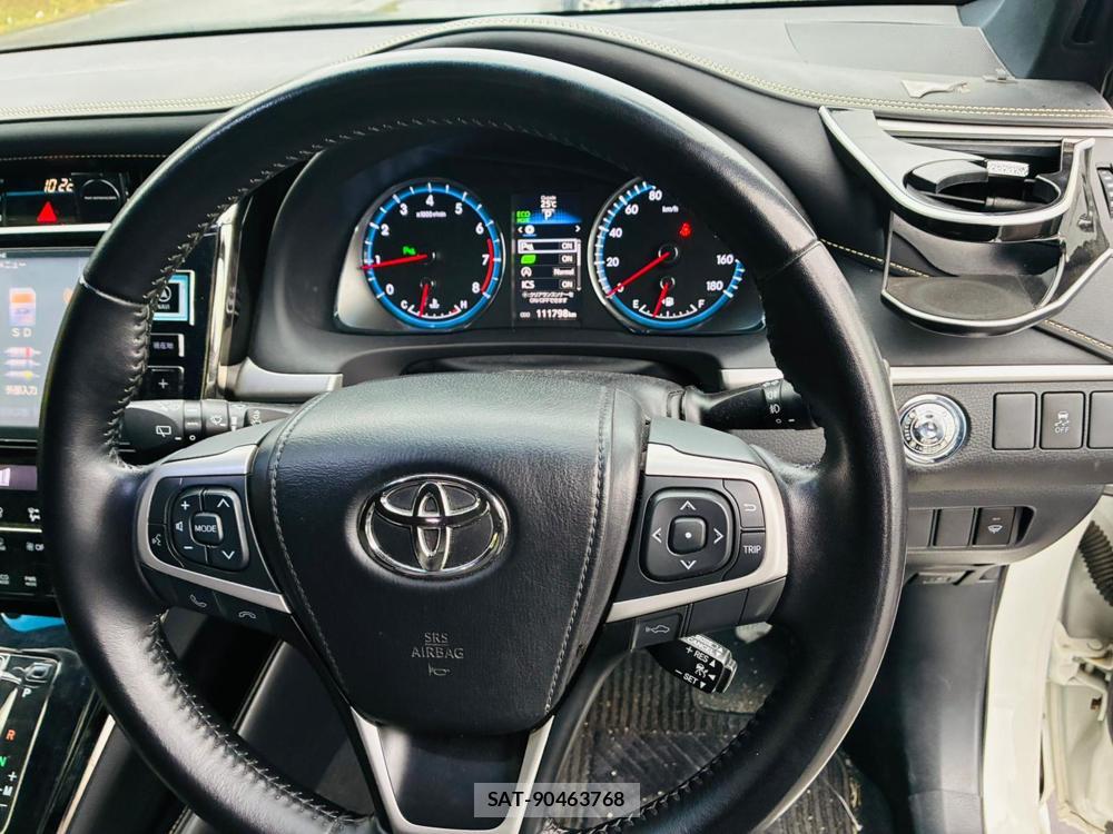Toyota HARRIER 2014-11 8543900-14