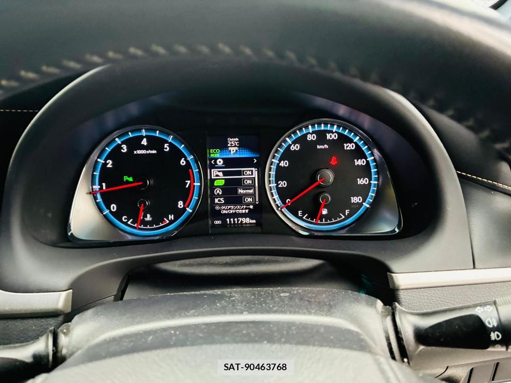 Toyota HARRIER 2014-11 8543900-15