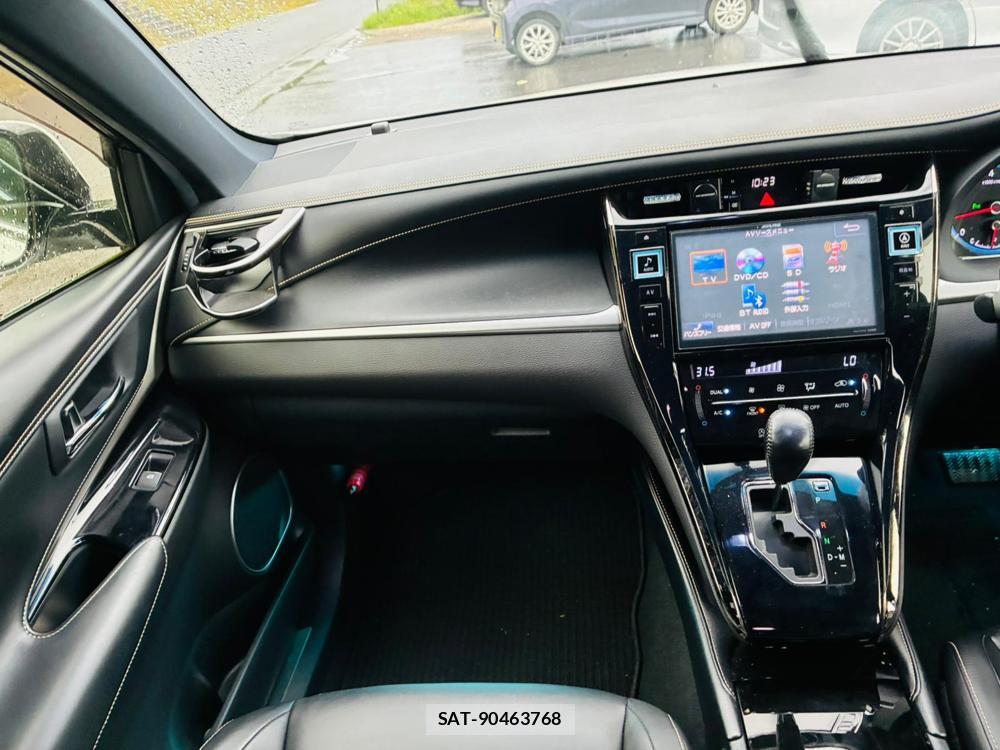 Toyota HARRIER 2014-11 8543900-16