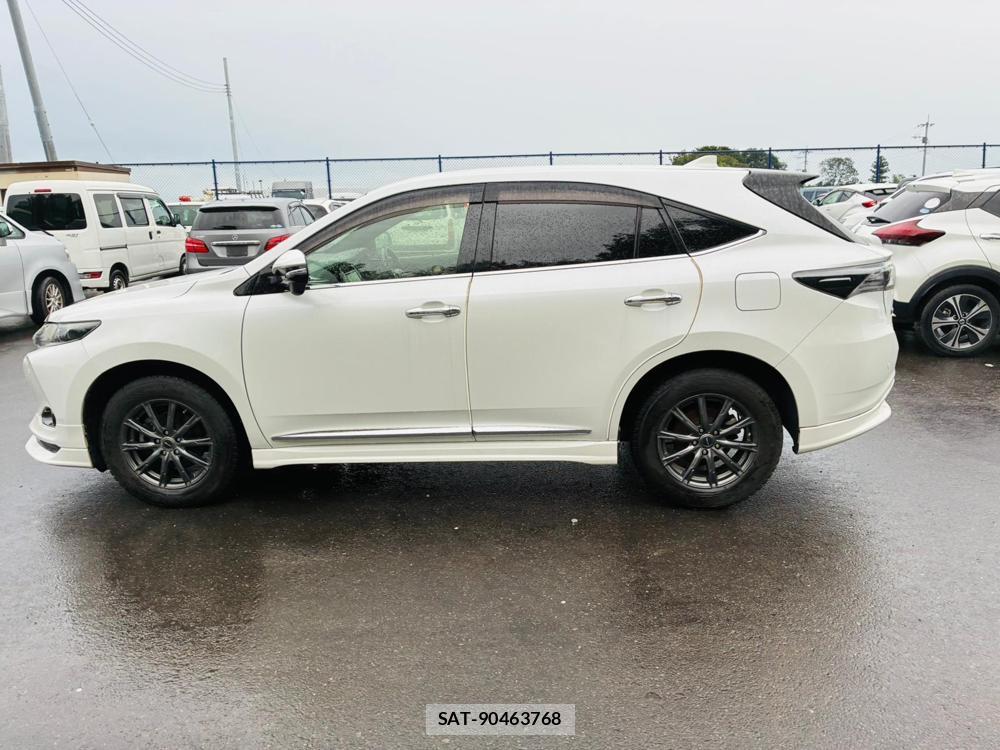 Toyota HARRIER 2014-11 8543900-1