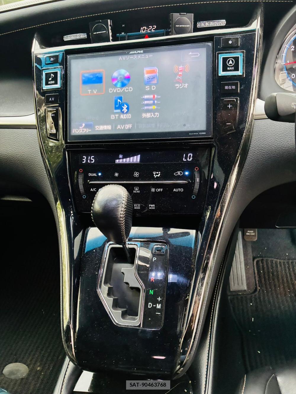 Toyota HARRIER 2014-11 8543900-19