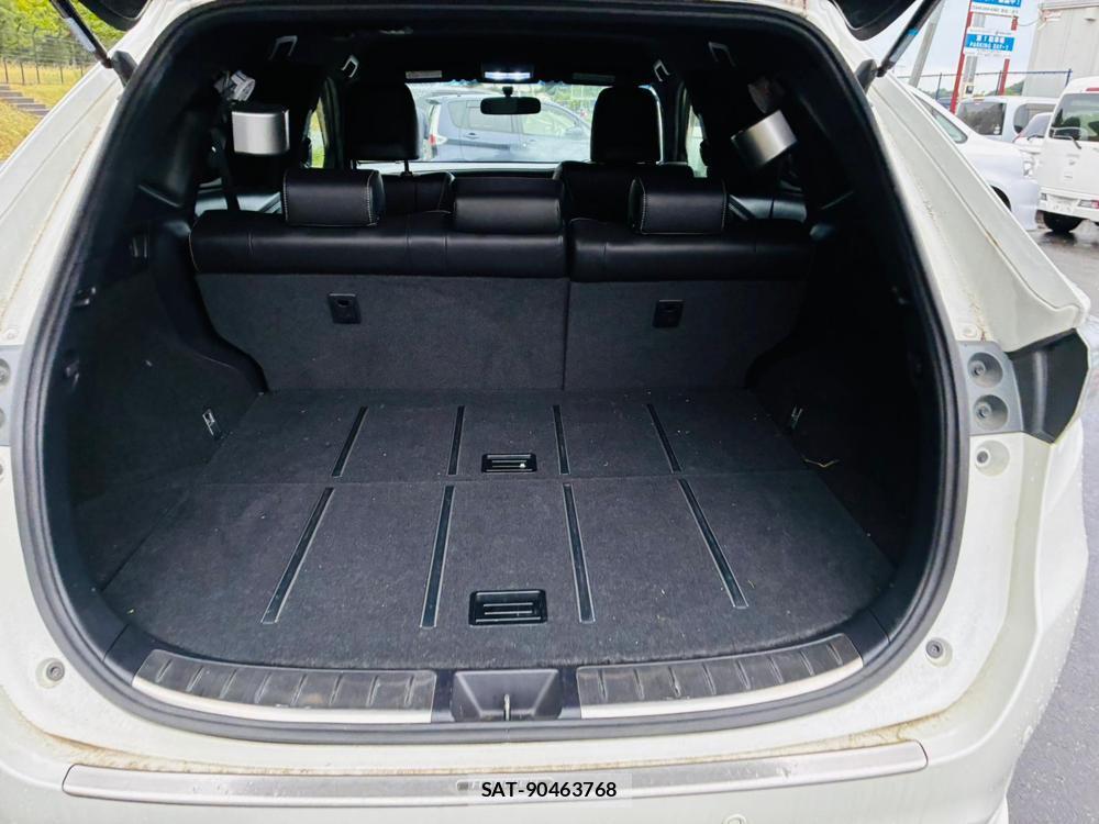 Toyota HARRIER 2014-11 8543900-24