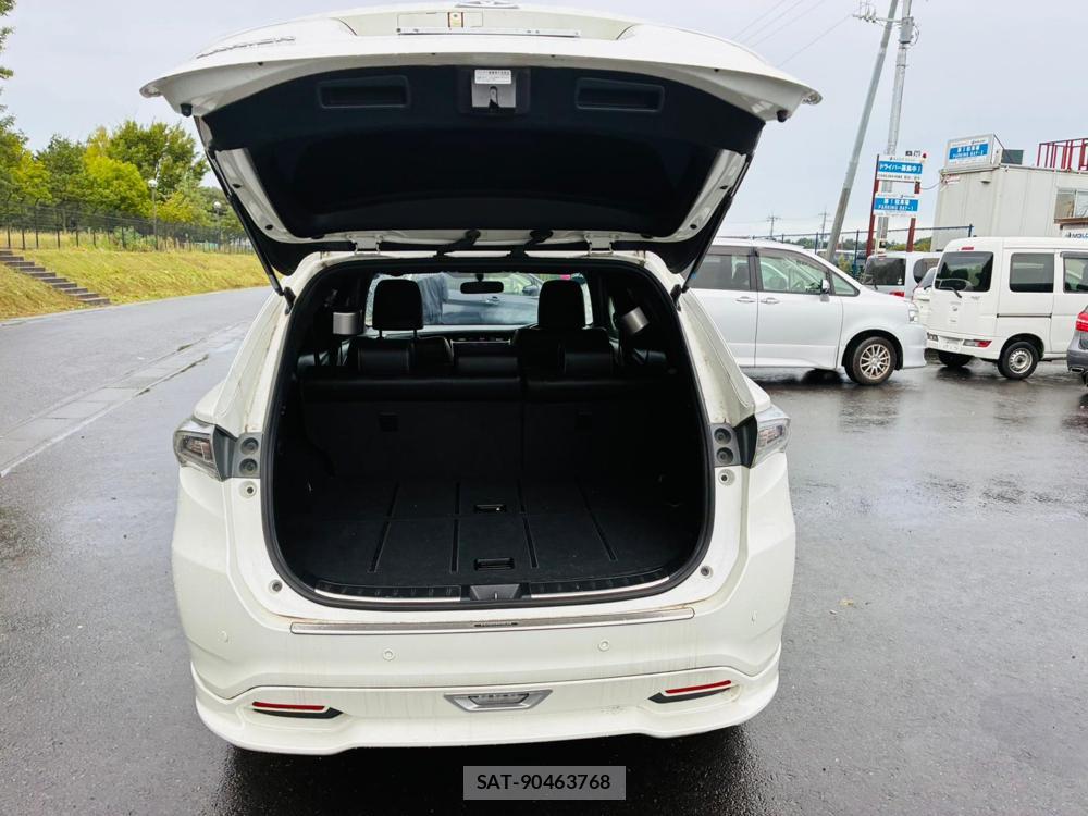 Toyota HARRIER 2014-11 8543900-25