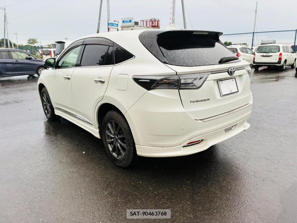 Toyota HARRIER 2014-11 8543900-2
