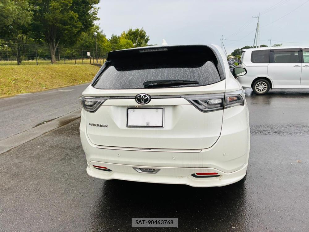 Toyota HARRIER 2014-11 8543900-3