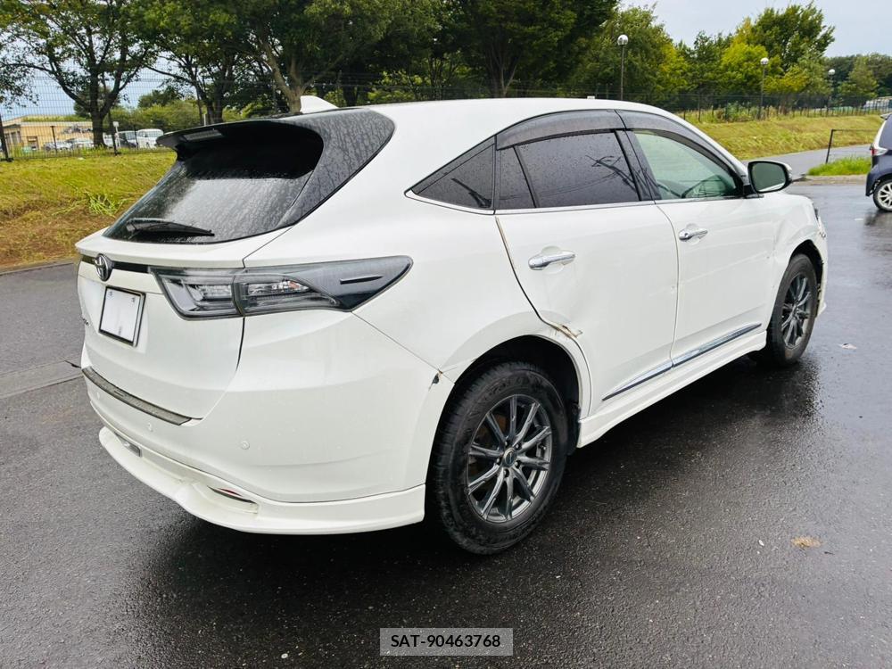 Toyota HARRIER 2014-11 8543900-4