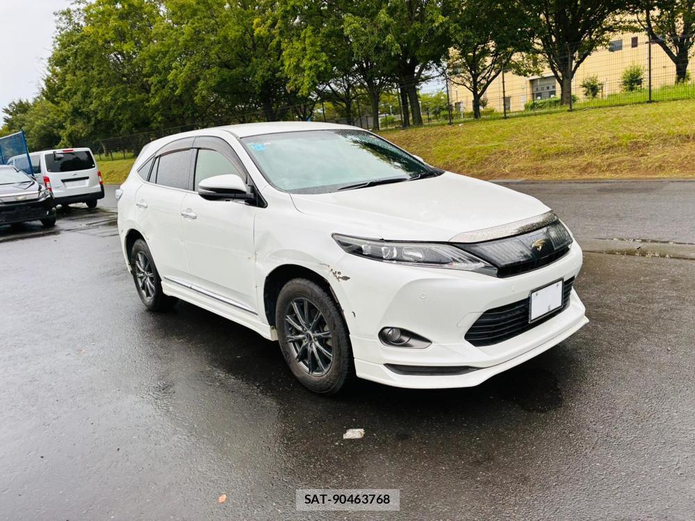 Toyota HARRIER 2014-11 8543900-6
