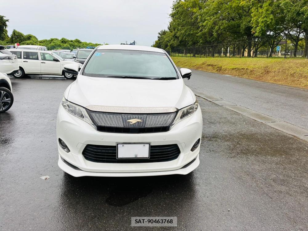 Toyota HARRIER 2014-11 8543900-7
