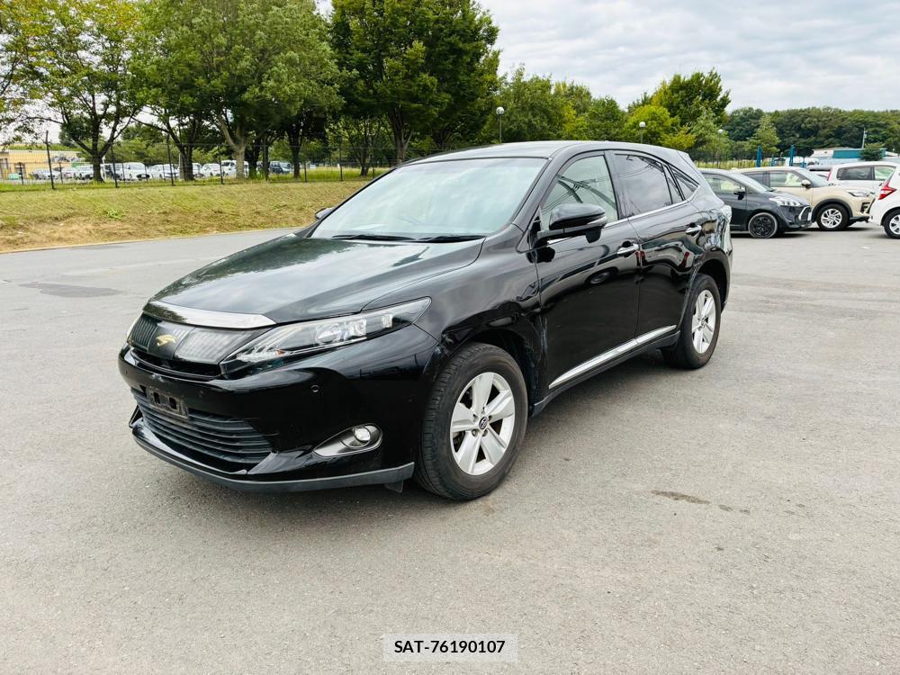 Toyota HARRIER 2015-02 8523201-0