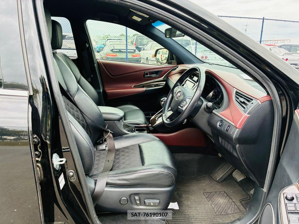 Toyota HARRIER 2015-02 8523201-11