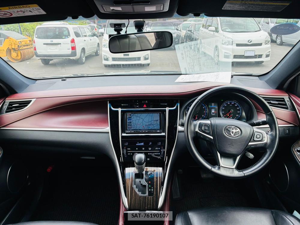 Toyota HARRIER 2015-02 8523201-12