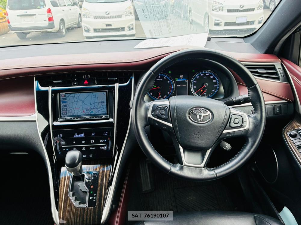 Toyota HARRIER 2015-02 8523201-13