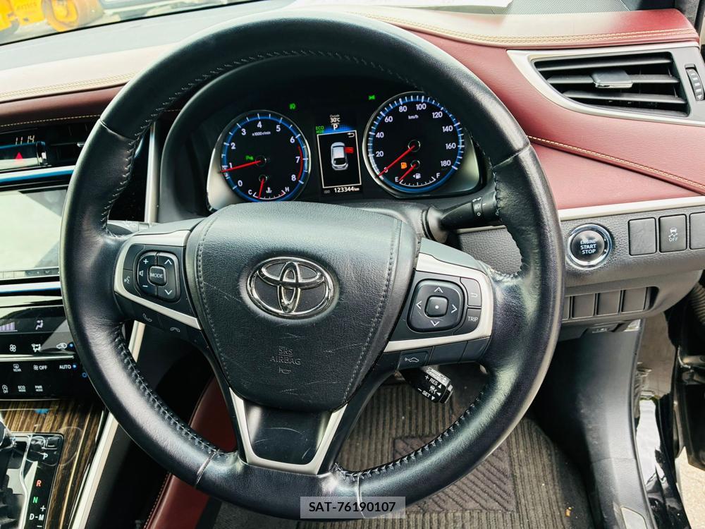 Toyota HARRIER 2015-02 8523201-14