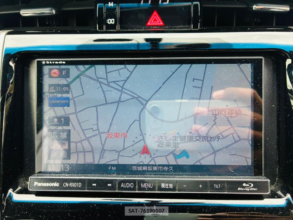 Toyota HARRIER 2015-02 8523201-19