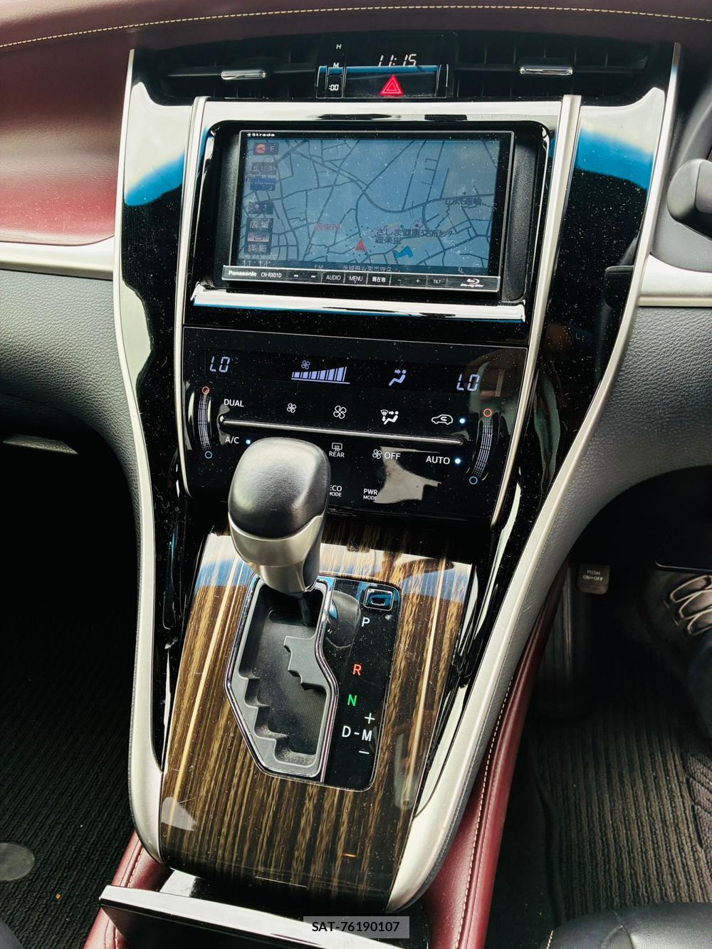 Toyota HARRIER 2015-02 8523201-20