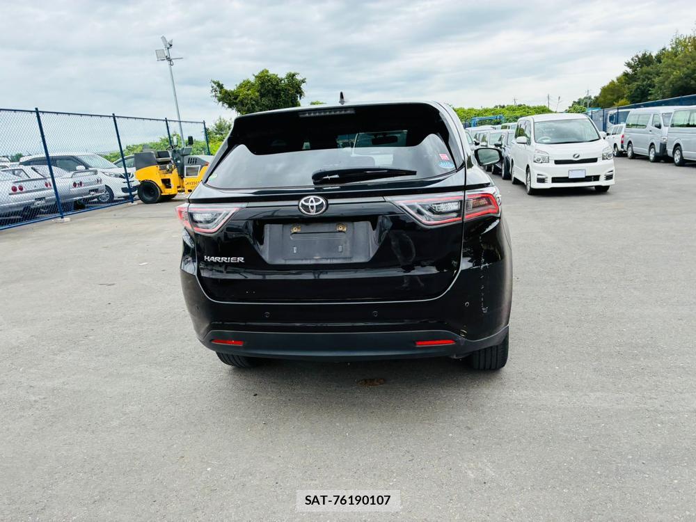 Toyota HARRIER 2015-02 8523201-3