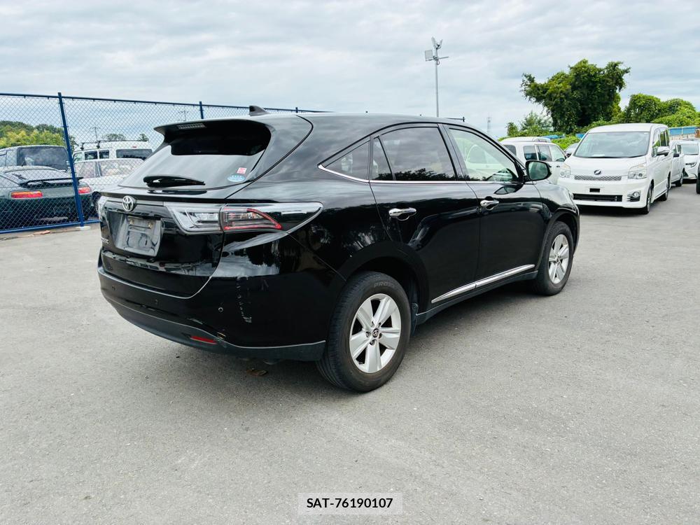 Toyota HARRIER 2015-02 8523201-4