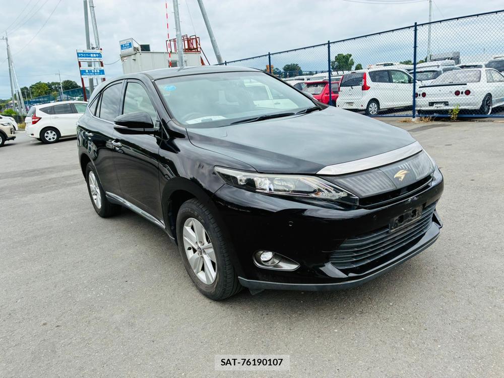 Toyota HARRIER 2015-02 8523201-6