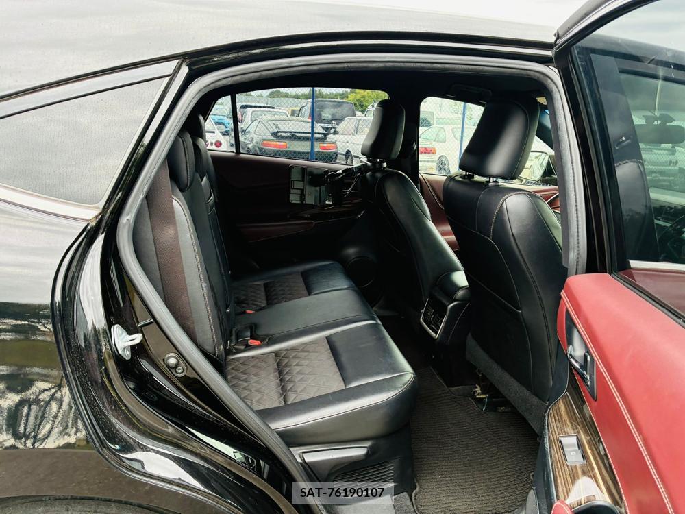Toyota HARRIER 2015-02 8523201-8