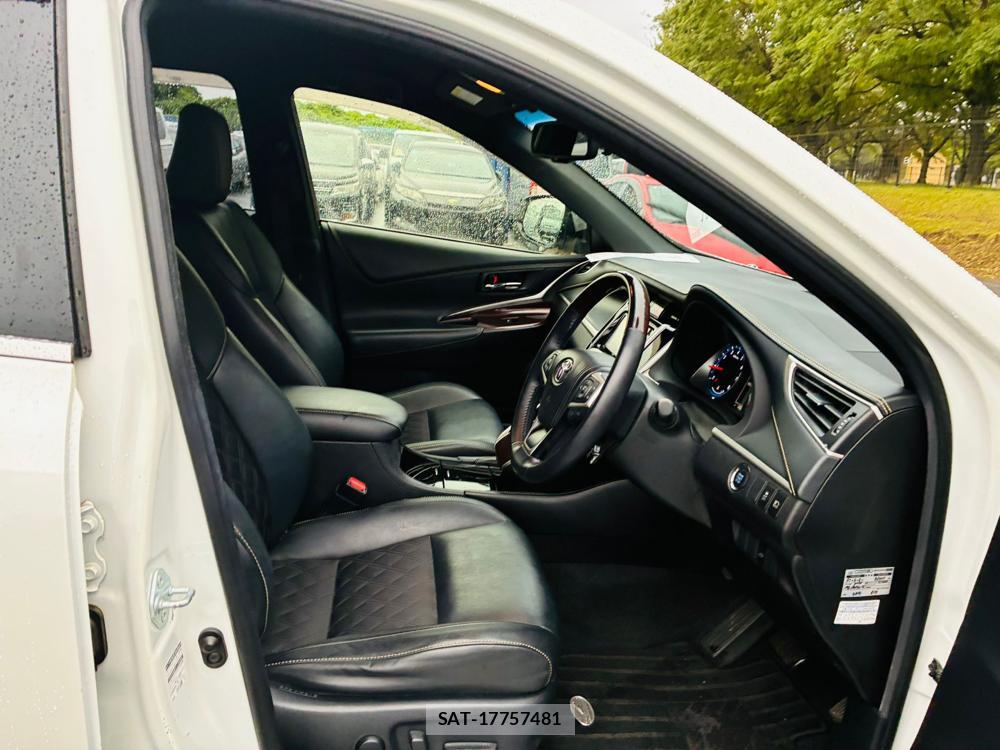 Toyota HARRIER 2015-09 8544996-11