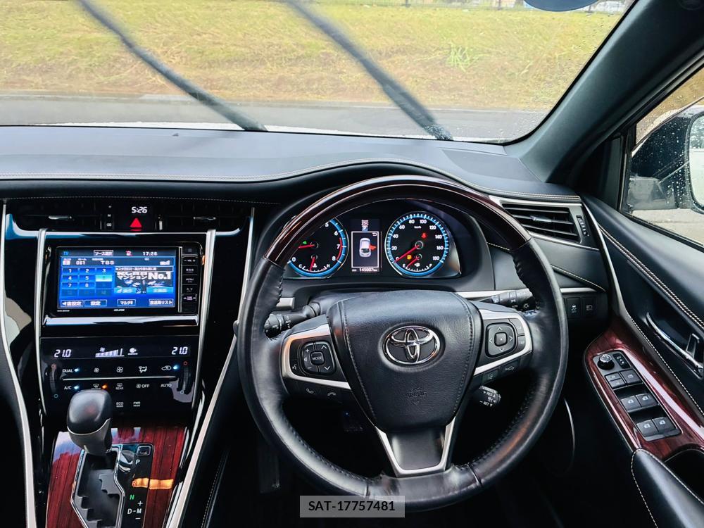 Toyota HARRIER 2015-09 8544996-13