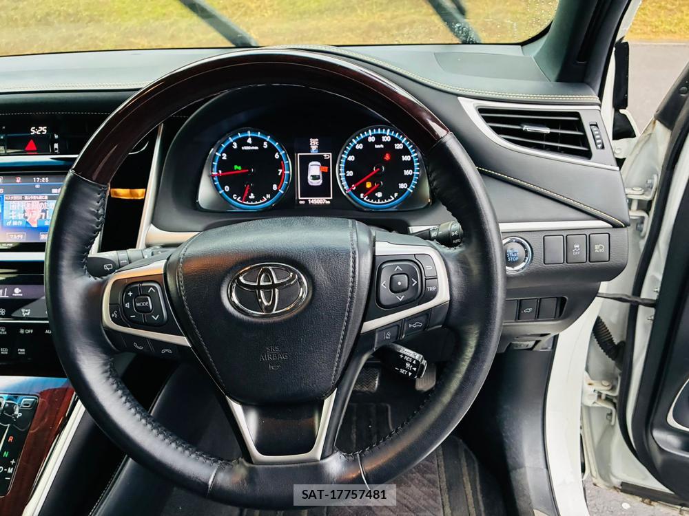 Toyota HARRIER 2015-09 8544996-14