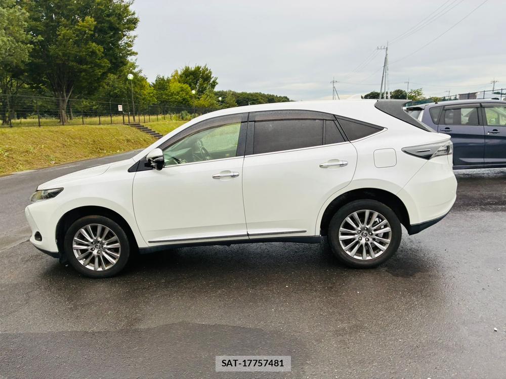 Toyota HARRIER 2015-09 8544996-1