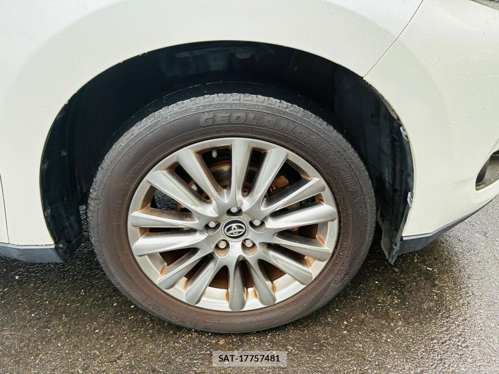Toyota HARRIER 2015-09 8544996-27