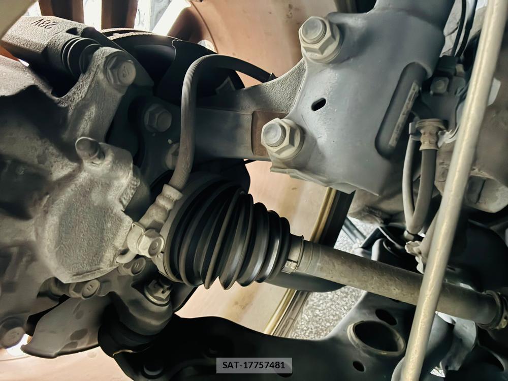 Toyota HARRIER 2015-09 8544996-33