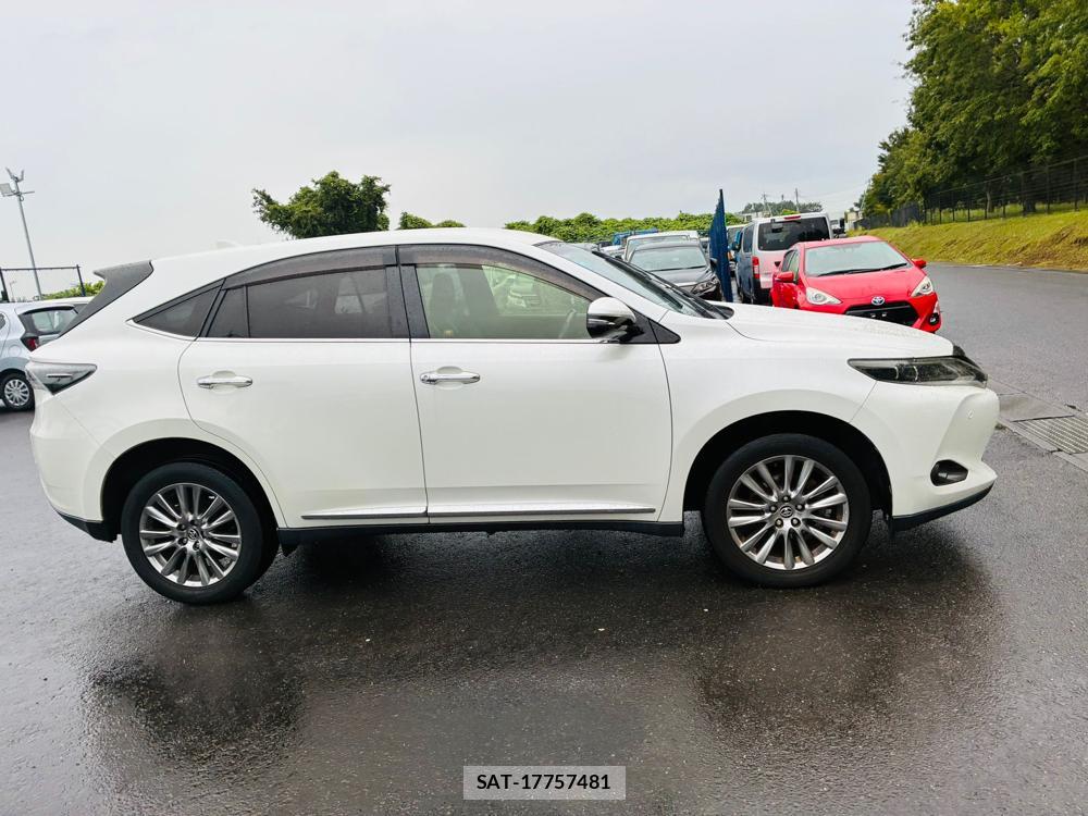 Toyota HARRIER 2015-09 8544996-5