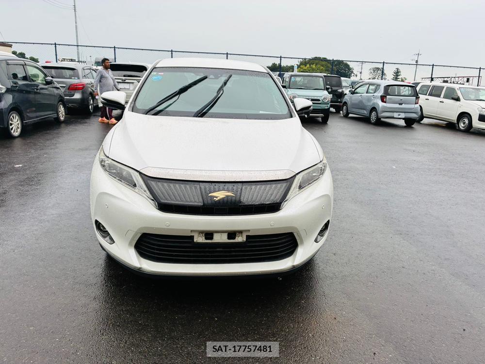 Toyota HARRIER 2015-09 8544996-7