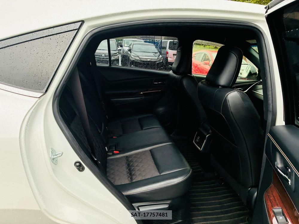 Toyota HARRIER 2015-09 8544996-8