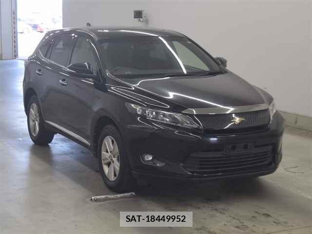 Toyota HARRIER 2015-11 8697174-0