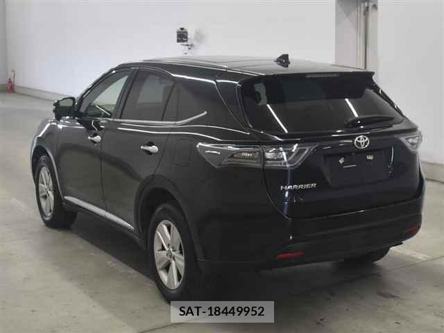 Toyota HARRIER 2015-11 8697174-1