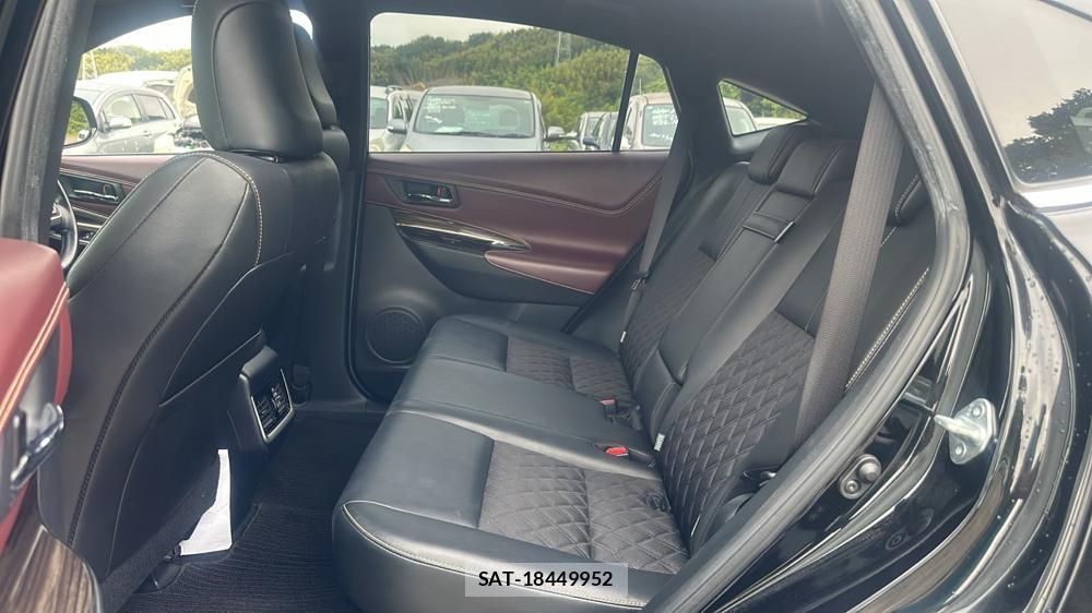 Toyota HARRIER 2015-11 8697174-9