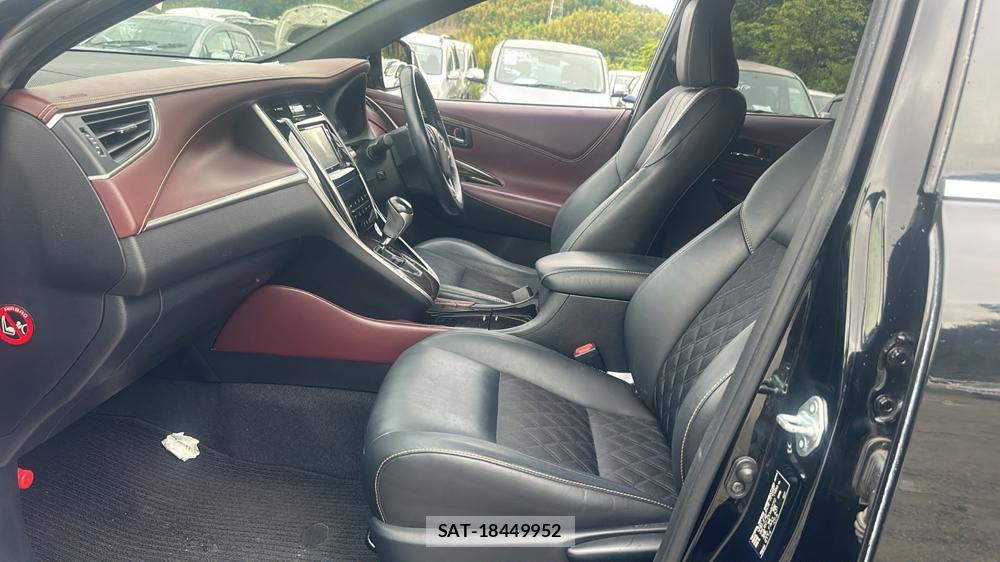 Toyota HARRIER 2015-11 8697174-10