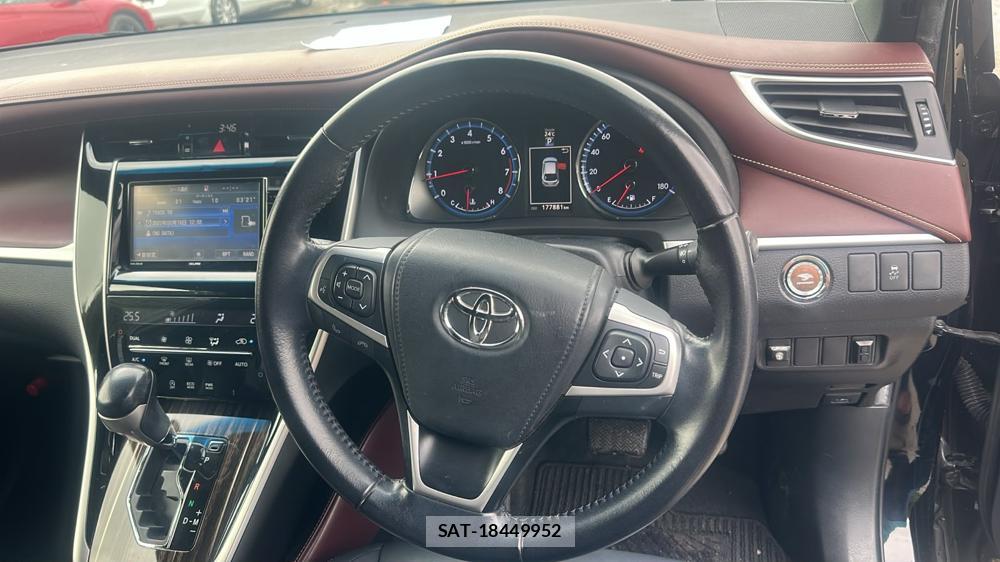 Toyota HARRIER 2015-11 8697174-13