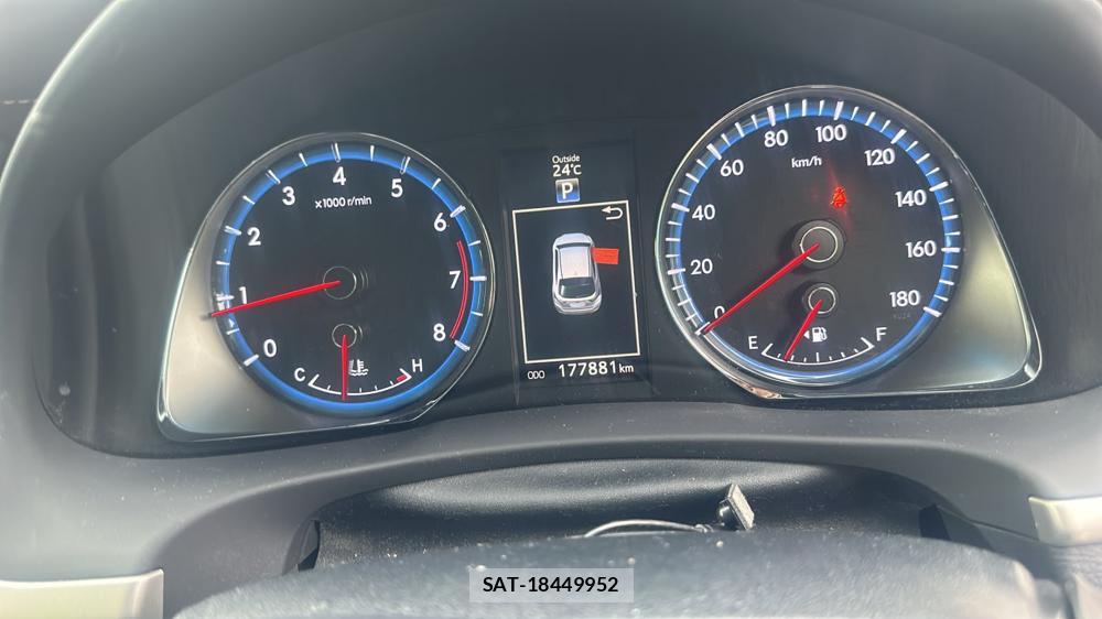 Toyota HARRIER 2015-11 8697174-14